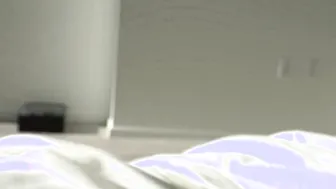 Jumping porn video – Step Milf caught Step Son jerking off and help him to cum quick Part 7