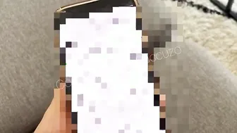 Stranger challenge - UberEats delivery fucks me rough with gigantic