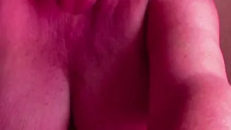 Lusty BBW Ex-Wife is already Smoking Having Fun with her Twat