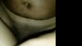 Colombian MILF plowed by a big black dick dick she receives into