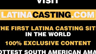 Adorable Amateur Mexican Red Head Inside First Time Private Casting