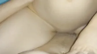 She liking jumping on my penis - 18 year old tight snatch