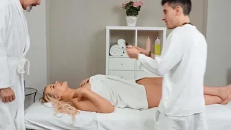 Casa Jordi Part one Scene With Jordi El Nino Polla Gina Varney - Brazzers Official