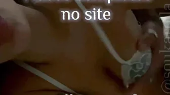 Me having sex with my friend and my hubby and a little bit of Karolla giving her butt and gets