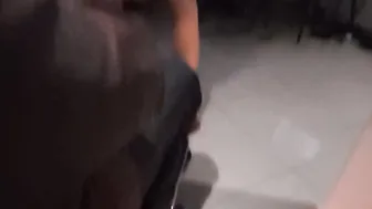 Argentine thief fucks kellenzinha