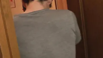 https://bit.ly/3Pd1XHd At the woman on top posture of twerkdance where the Beauty superb booty sways vertically my friends sister was