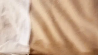 Shes bound up on a bed and roughly throat fuck and pussyfucked by a gigantic penis with a nice point of view