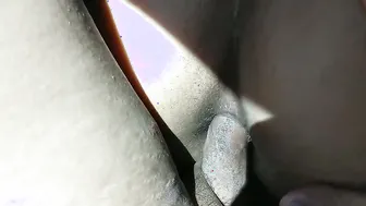 Mel Vehicle fun p2 (anal  cumshot)
