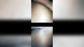 She like it from the back