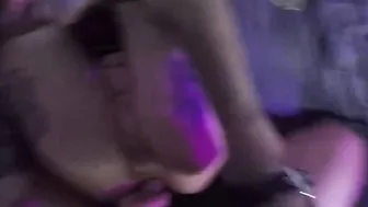 A neighbors fucks me into the booty while my hubby is at work