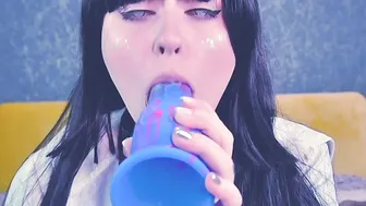 Kinky dreams of Hinata Hyuga - Cosplay Naruto Spooky Boogie