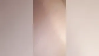 Solo milf fucks big black dick