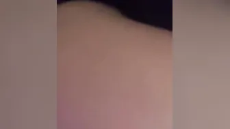 Solo milf fucks big black dick