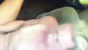 View me got got banged inside the booty rough with a fake-cock HOTTIE mom CUM
