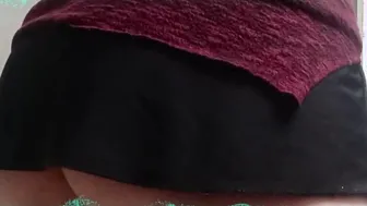Upskirt Fartfest