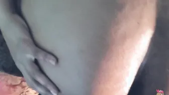BANGED HER CHEATING BOOTY ANAL AT GRANDMOTHER HOUSE
