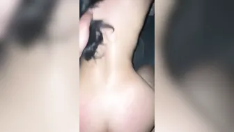 Stepsister huge booty