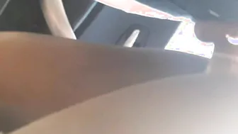 pov: Nice gigantic white dick inside gigantic african booty doggy style