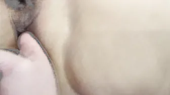 Big Titted old bitch AimeeParadise and dick into her leaking vagina Only close-ups