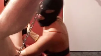Epic Anal Play Sling Session - Adelina + Fistdude Fem Dom Fisting #04 Preview