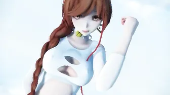 【MMD】Fuli【R-18】