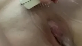 skank with babe twat