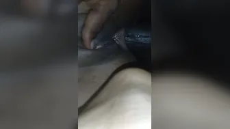 big black cock ALL INSIDE STEP MILF GUTS AND BOOTY SHE LOVE IT WHEN I DOUBLE DIP SHE COULDNT STOP NUTTING