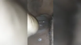 big black cock ALL INSIDE STEP MILF GUTS AND BOOTY SHE LOVE IT WHEN I DOUBLE DIP SHE COULDNT STOP NUTTING