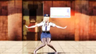 【MMD】Kirara classic【R-18】