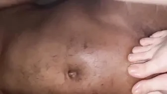 Nail Tech Wanted To Make Me Cum