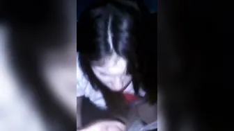Секс на улице