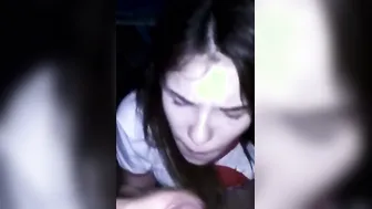 Секс на улице