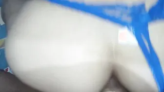 Penetración anal apretado de mi amiga universitaria
