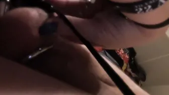 Married Sissy and His Anal Training