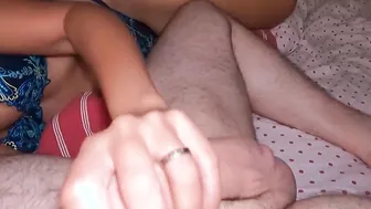 Les_gourmands porn video – My stepson fucks me into very Cutie outfit I suck his penis  he fills my pierced