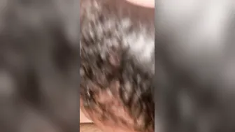 cumslut MILF picks me up to finish every last drop