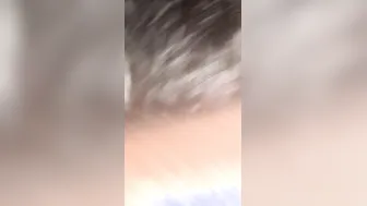 cumslut MILF picks me up to finish every last drop
