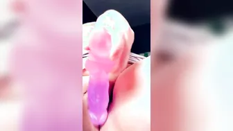 I miss you Master Listen to me Cum