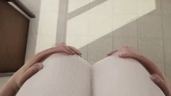 FPov Ino Yamanaka Boruto soak body Professor DAY