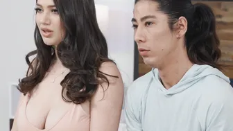 Pillow Humping Thief Movie With Alyx Performer Ava Sinclaire David Lee - Brazzers Official