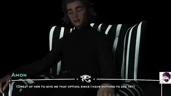 Brush The Soul Visual Novel Part one