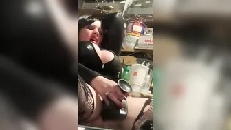 me time with my big black dick