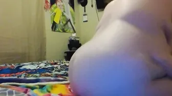 Naomi Leigh BBW Butt Camgirl Play Time