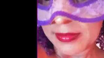 Senhora Pimenta em delicioso vídeo de transmissão em chat webcam.