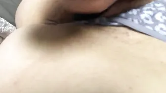 Quick after play. Because my vagina is never satisfied xxx