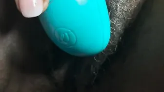 First squirt without penetration