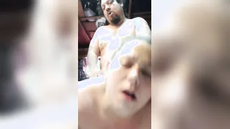 Beauty BBW Pawg Pounded From Behind