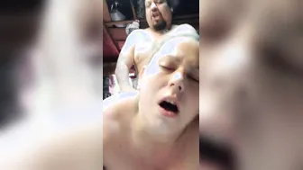 Beauty BBW Pawg Pounded From Behind