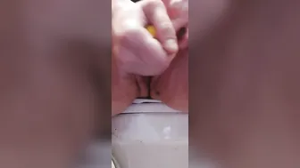 For my long time follower nosirman im gonna squirt