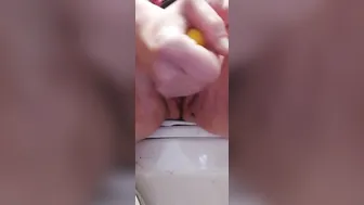 For my long time follower nosirman im gonna squirt
